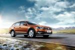 Volkswagen C-Trek 2016 года (CN)